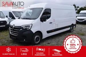 Renault Master 2020
