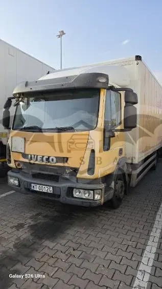 Iveco Eurocargo 2008