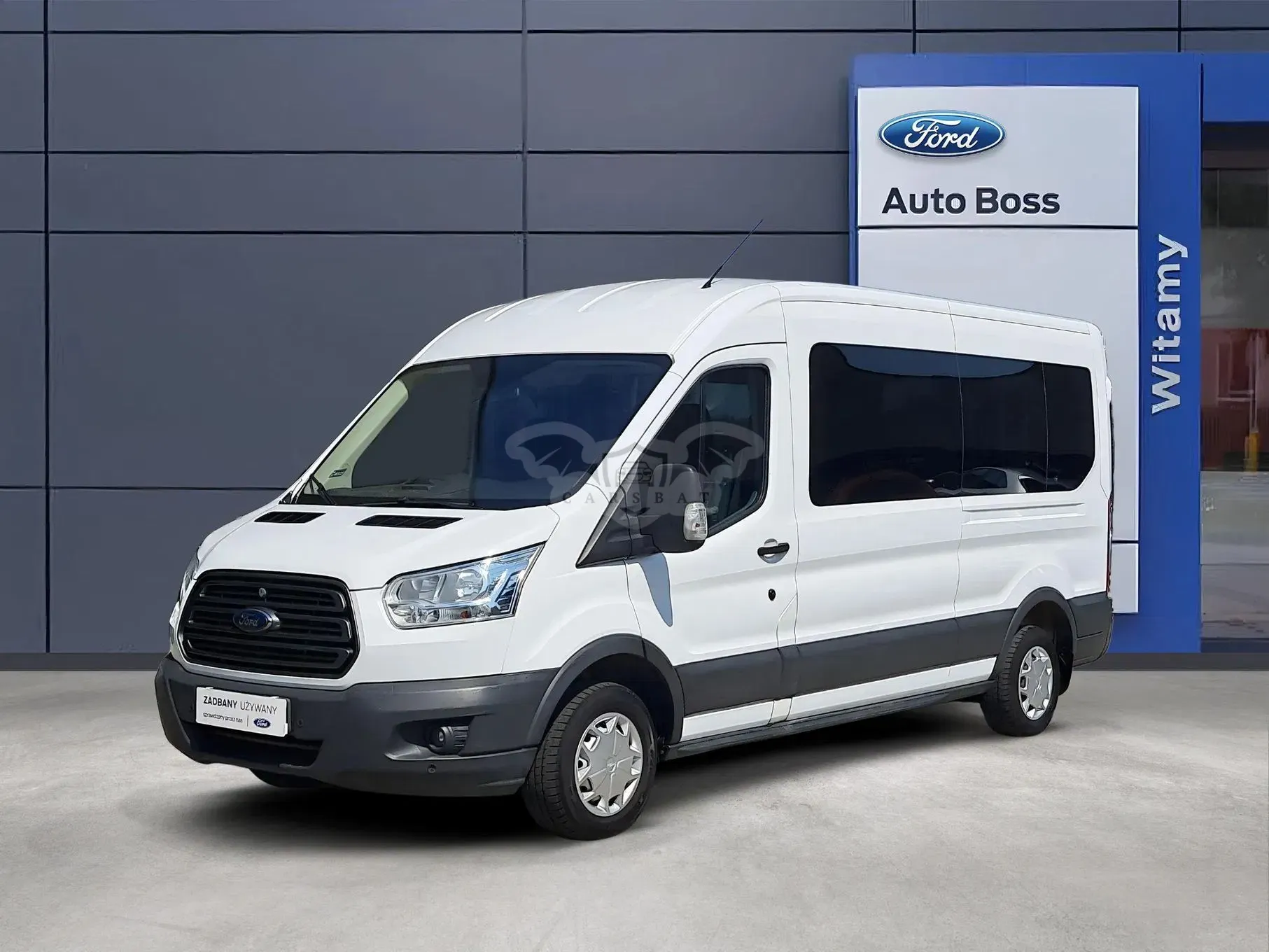 Ford Transit VII (2013-2018) L3H2 Trend 2017