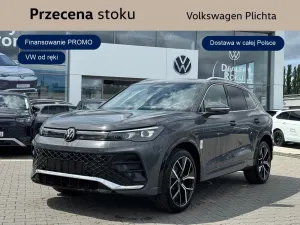 Volkswagen Tiguan III (2024-) 2.0 TDI 4Mot R-Line Plus DSG 2026