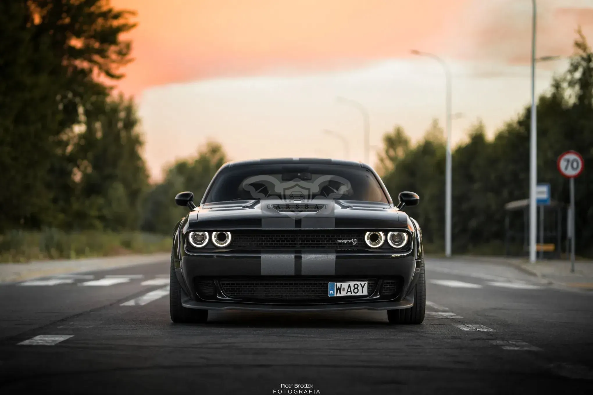Dodge Challenger 6.2 Hellcat 2018