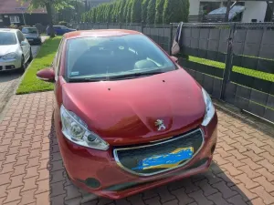 Peugeot 208 I (2012-2019) PureTech 82 Active 2015