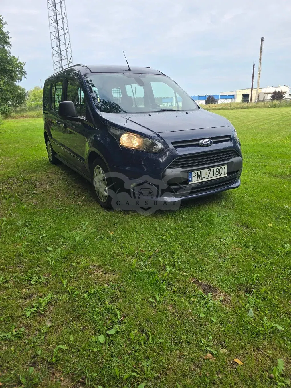 Ford Transit Connect II (2013-) 230 L2 Trend 2016