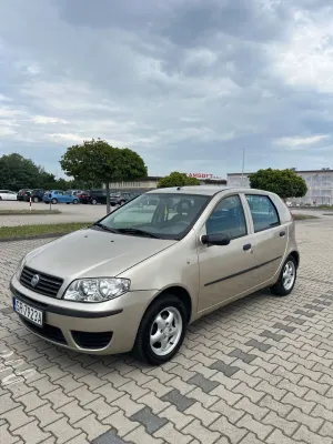 Fiat Punto II FL (2003-) 1.2 8V 2008
