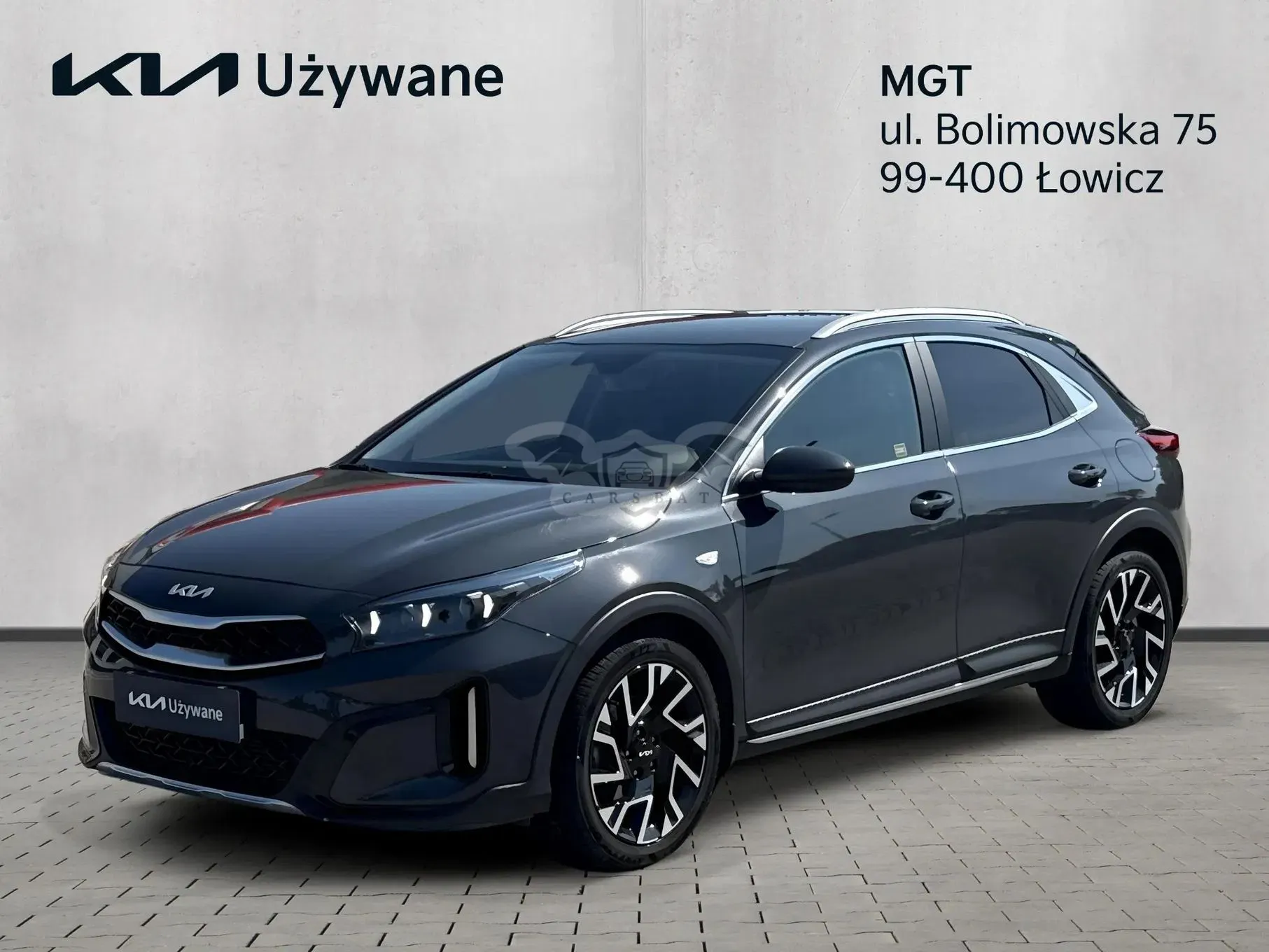 Kia XCeed 1.5 T-GDI M DCT 2025