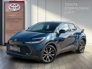 Toyota C-HR 2.0 Hybrid Dynamic Force Style 2025