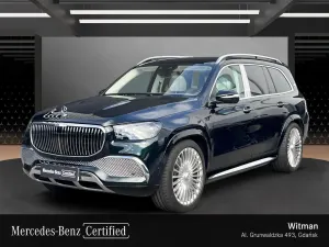 Mercedes-Benz GLS 2021