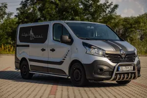 Renault Trafic 2015