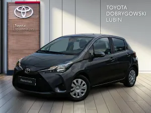Toyota Yaris III (2011-2019) 2019