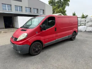Renault Trafic II (2001-2014) L2H1 2010