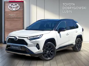Toyota Rav4 V (2018-) 2.5 Hybrid Selection 4x2 2022