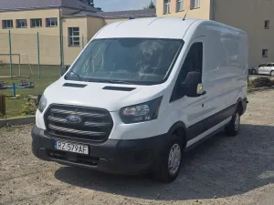 Ford Transit 2020