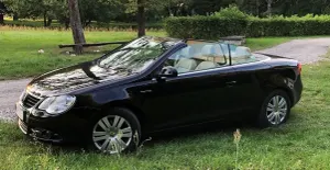 Volkswagen Eos 2.0 FSI 2007