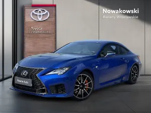 Lexus RC F Elegance 2023