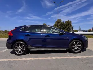 Volvo V40 II (2012-) T4 Drive-E Ocean Race 2015