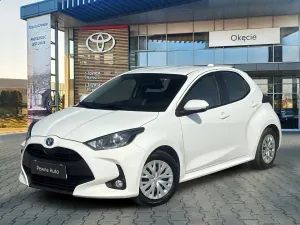Toyota Yaris IV (2020-) Hybrid 1.5 Comfort 2022