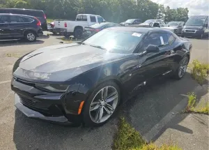 Chevrolet Camaro 3.6 V6 Coupe 2LT 2017