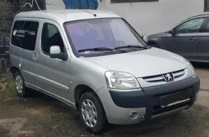 Peugeot Partner I (1996-2011) 1.6 HDI Sportium 2007