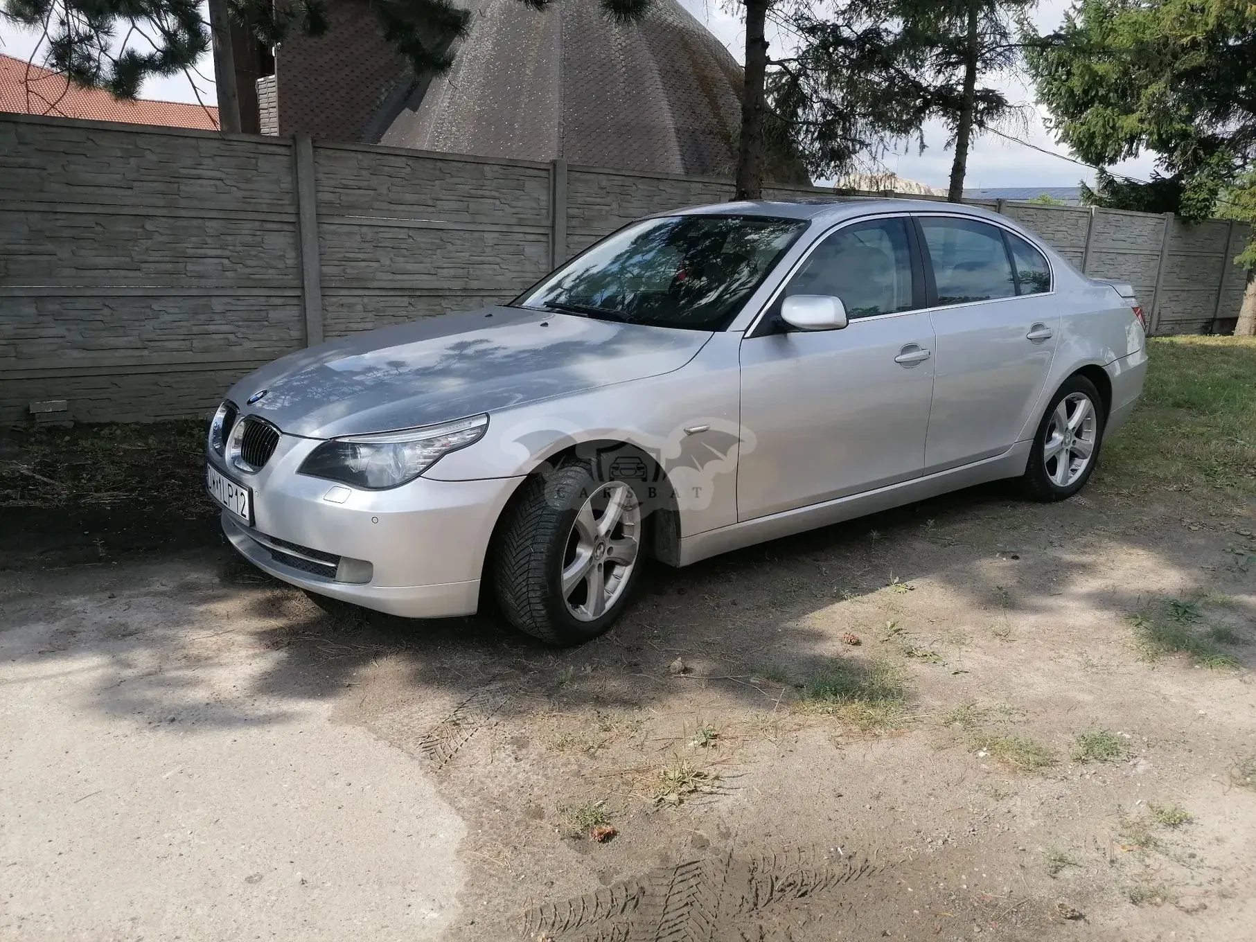 BMW 5 Series E60/E61 (2003-2010) 2008