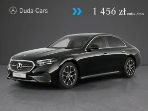 Mercedes-Benz E W214 (2023-) 200 mHEV Avantgarde 9G-Tronic 2026