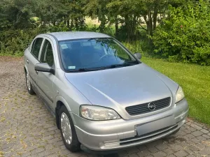 Opel Astra G (1998-2009) 1.4 Start 2006
