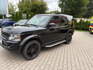 Land Rover Discovery IV (2010-) 3.0 V6 SC HSE EU6 2015