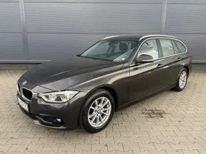 BMW 3 Series F30/F31 (2012-2020) 320i Advantage 2018