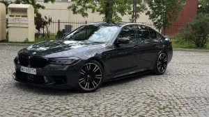 BMW 5 Series G30/G31 (2017-2023) M550i xDrive sport 2020