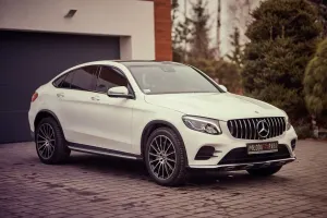 Mercedes-Benz GLC I (2015-2022) 2018