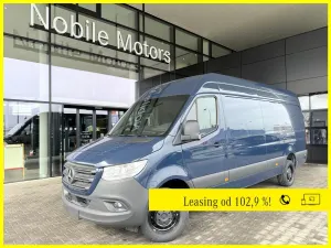 Mercedes-Benz Sprinter 2026