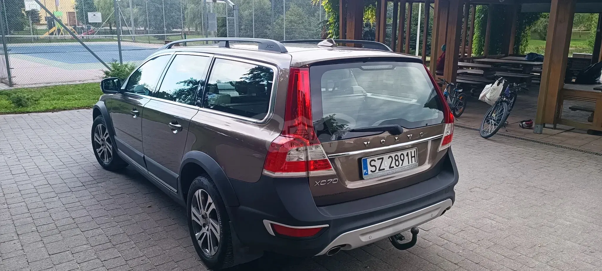 Volvo XC70 D4 AWD Summum 2014