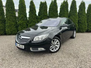 Opel Insignia A (2008-2017) 2.0 CDTI EcoFLEX Cosmo 2012