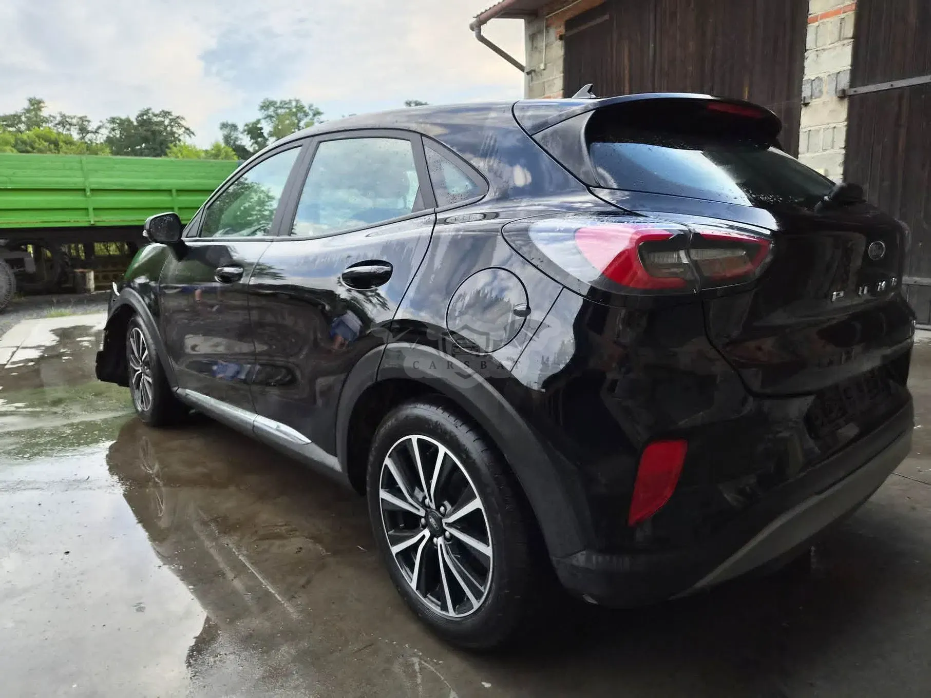 Ford Puma 1.0 EcoBoost Trend 2021