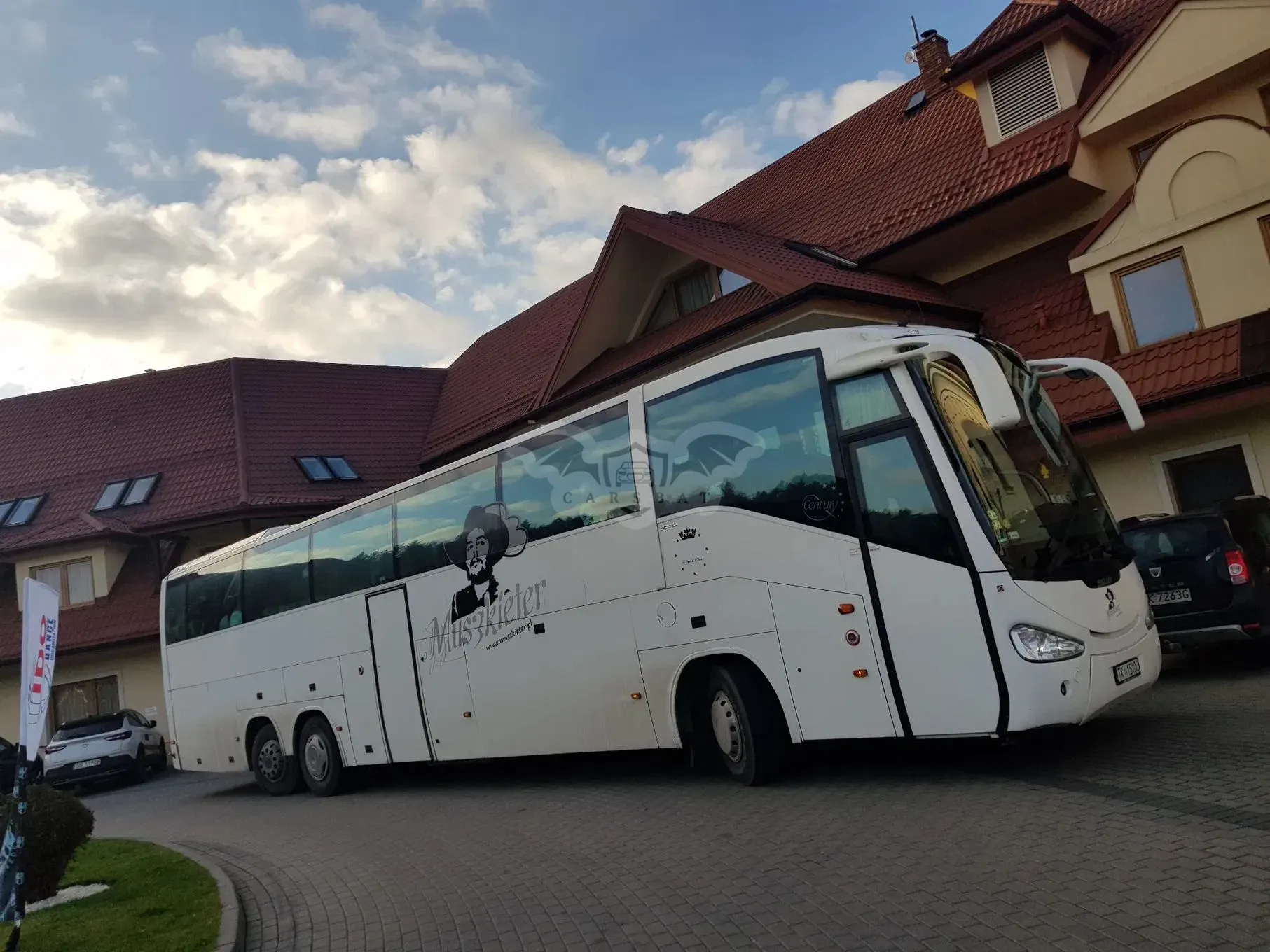 Scania Irizar 2017