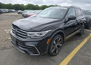 Volkswagen Tiguan II (2016-2024) 2023