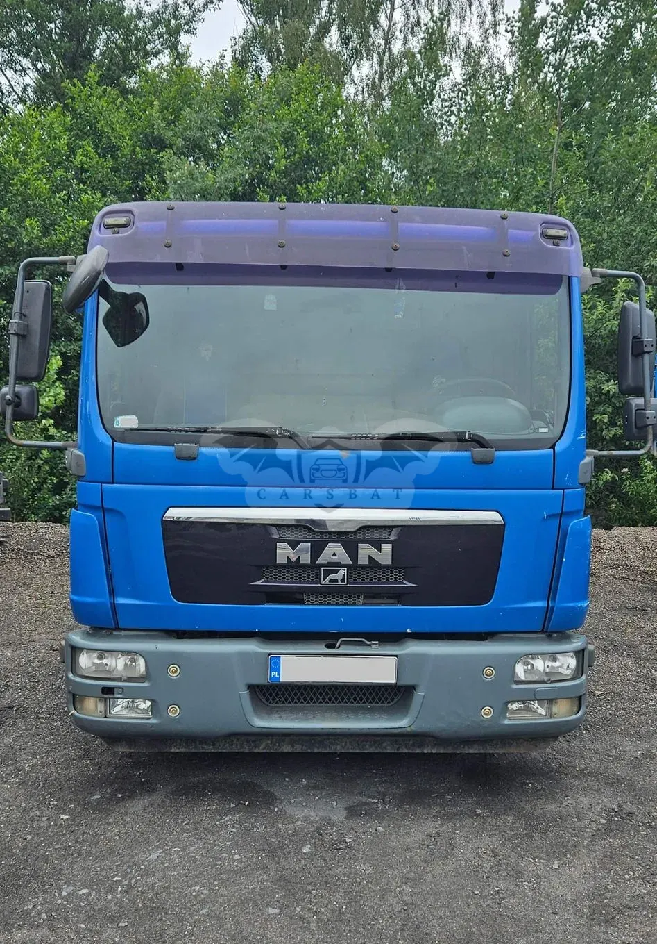 MAN TGL 2010
