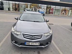 Honda Accord VIII (2008-2015) 2.0 Executive 2012
