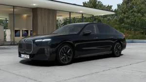 BMW 7 Series G70 (2022-) 740d xDrive 2026