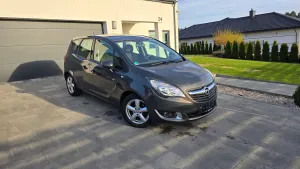 Opel Meriva II (2010-) 1.4 Ecoflex Design Edition 2015