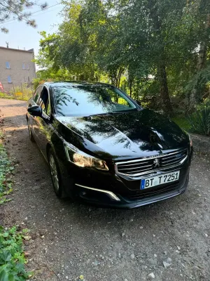 Peugeot 508 I (2010-2018) BlueHDi FAP 150 Stop&Start Allure 2017