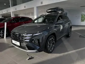 Hyundai Tucson IV (2020-) 1.6 T-GDi HEV Platinum 2WD 2026