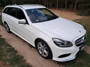 Mercedes-Benz E W212/W207 (2009-2016) 220 BlueTEC 4Matic 7G-TRONIC Edition 2015