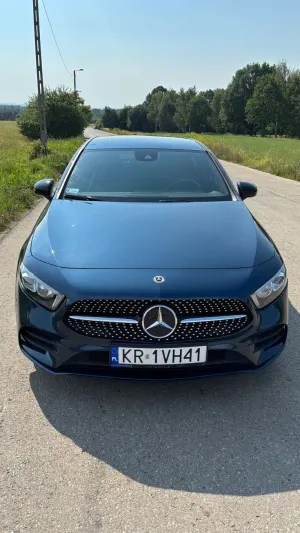 Mercedes-Benz A W177 (2018-) 180 AMG Line 7G-DCT 2021