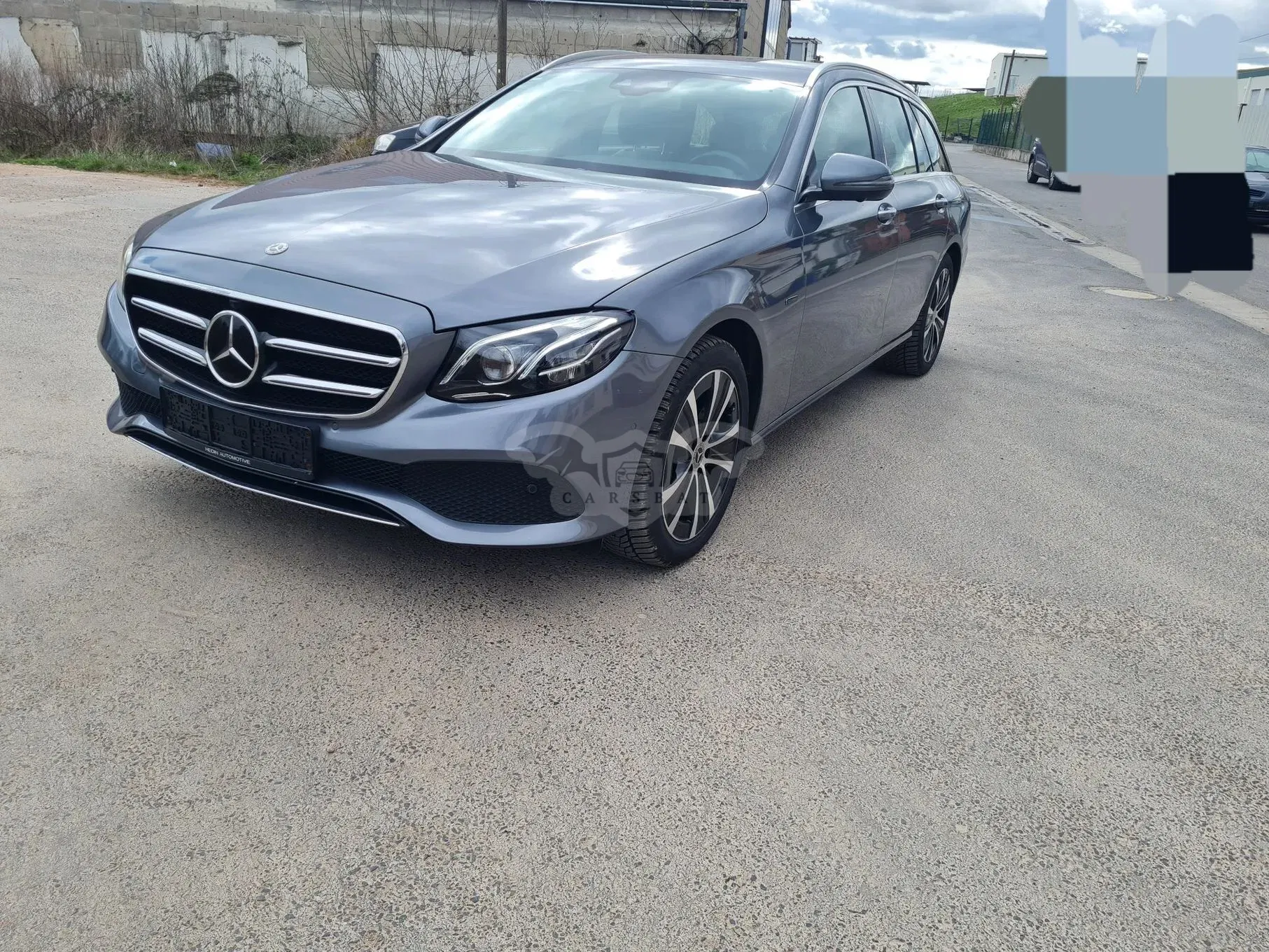 Mercedes-Benz E W213 (2016-2023) 300 de Avantgarde 2019