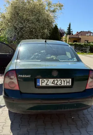 Volkswagen Passat B5 (1996-2000) 1.9 TDI Basis 2000