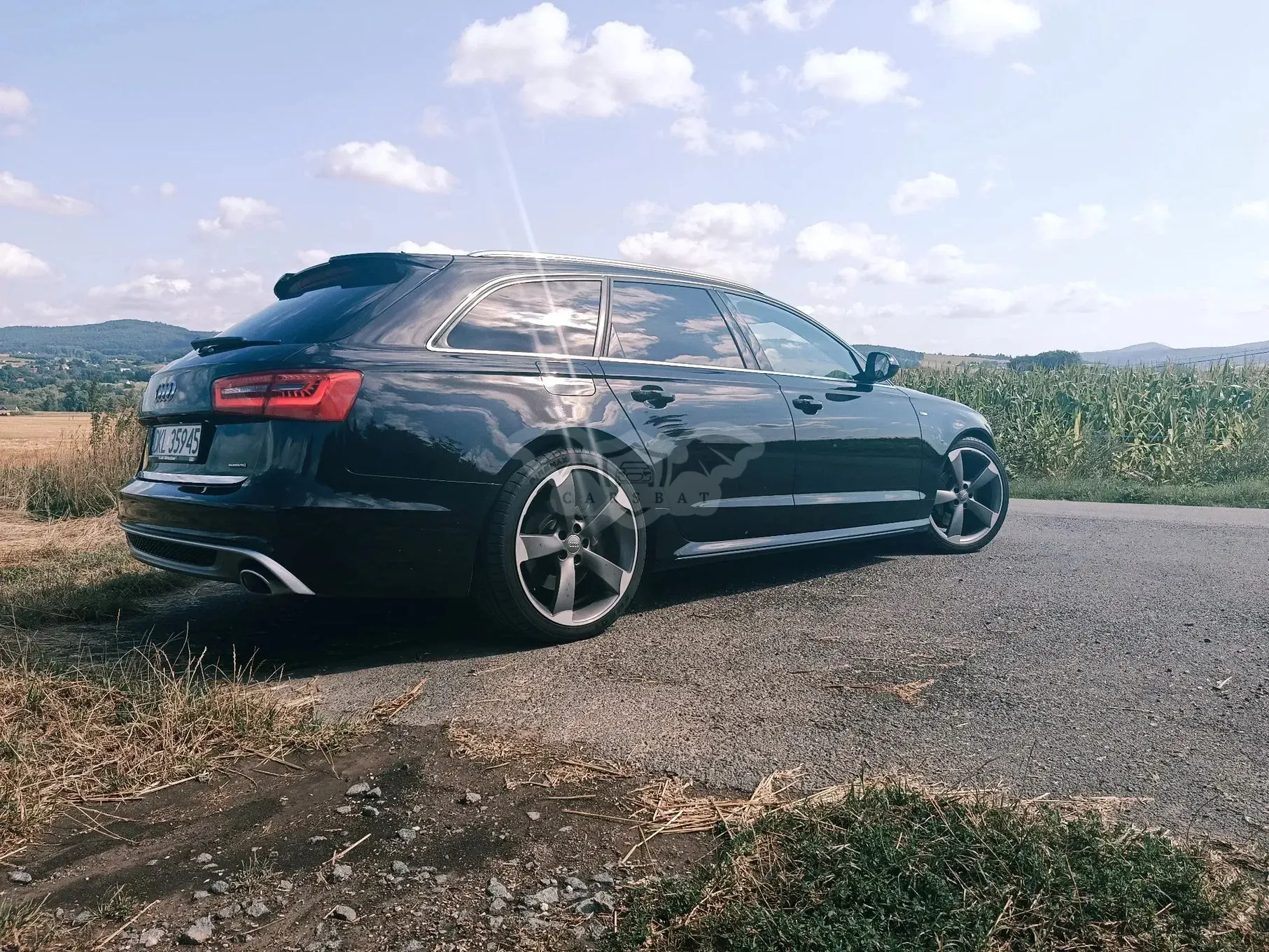 Audi A6 C7 (2011-2018) 3.0 TDI Quattro S tronic 2014