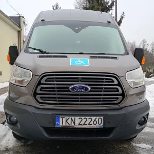 Ford Transit 2016