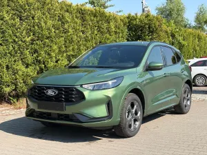 Ford Kuga III (2019 - ) 2.5P PHEV FWD ST-Line eCVT 2026