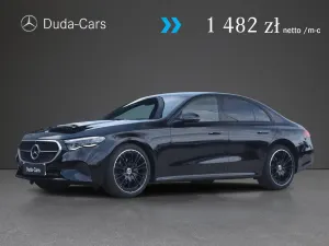 Mercedes-Benz E W214 (2023-) 200 mHEV Avantgarde 9G-Tronic 2026