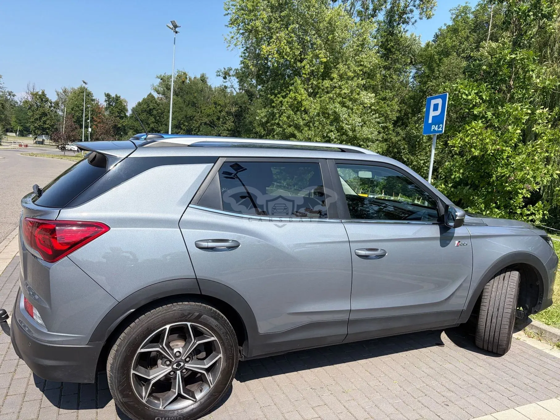 Ssangyong / KG Mobility Korando 1.5 T-GDI Quartz 4WD 2023